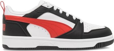Puma - Buty sportowe dziecięce na wiosnę ze sklepu: eobuwie.pl w kategorii: Buty sportowe dziecięce - zdjęcie WP-EBWP-9KUZS-09B_5904862901459