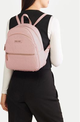 Plecak na lato Nine West ze sklepu: eobuwie.pl w kategorii: Plecaki - zdjęcie WP-EBWP-9KUZS-09B_5904862910178