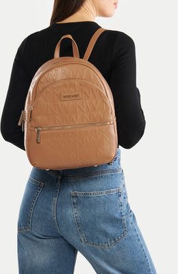 Plecak letni Nine West ze sklepu: eobuwie.pl w kategorii: Plecaki - zdjęcie WP-EBWP-9KUZS-09B_5904862910208