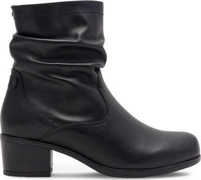 Botki eleganckie Go Soft ze sklepu: eobuwie.pl w kategorii: Botki - zdjęcie WP-EBWP-9KUZS-09B_5904862933948