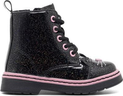 Buty zimowe dziecięce elegancki Nelli Blu ze sklepu: eobuwie.pl w kategorii: Buty zimowe dziecięce - zdjęcie WP-EBWP-9KUZS-09B_5904862935546
