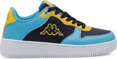 Buty sportowe dziecięce na wiosnę Kappa ze sklepu: eobuwie.pl w kategorii: Buty sportowe dziecięce - zdjęcie WP-EBWP-9KUZS-09B_5904862966991