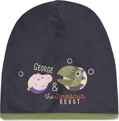 Czapka dziecięca jesienny Peppa Pig ze sklepu: eobuwie.pl w kategorii: Czapki dziecięce - zdjęcie WP-EBWP-9KUZS-09B_5904862977171
