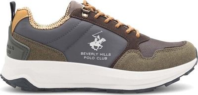 BEVERLY HILLS POLO CLUB - Buty sportowe męskie wiosenne ze sklepu: eobuwie.pl w kategorii: Buty sportowe męskie - zdjęcie WP-EBWP-9KUZS-09B_5905588055471