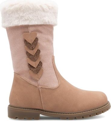 Buty zimowe dziecięce na zimę Nelli Blu ze sklepu: eobuwie.pl w kategorii: Buty zimowe dziecięce - zdjęcie WP-EBWP-9KUZS-09B_5905588059981