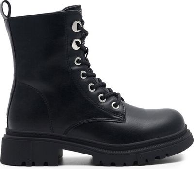 Nelli Blu - Buty zimowe dziecięce jesienne ze sklepu: eobuwie.pl w kategorii: Buty zimowe dziecięce - zdjęcie WP-EBWP-9KUZS-09B_5905588097426