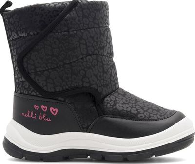 Nelli Blu - Buty zimowe dziecięce na zimę ze sklepu: eobuwie.pl w kategorii: Buty zimowe dziecięce - zdjęcie WP-EBWP-9KUZS-09B_5905588113287