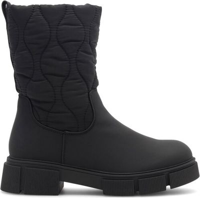 DeeZee - Buty zimowe dziecięce zimowe ze sklepu: eobuwie.pl w kategorii: Buty zimowe dziecięce - zdjęcie WP-EBWP-9KUZS-09B_5905588123392