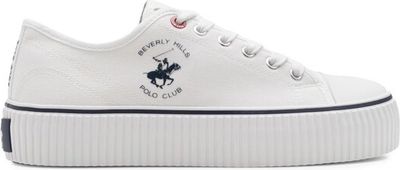 Trampki damskie BEVERLY HILLS POLO CLUB ze sklepu: eobuwie.pl w kategorii: Trampki damskie - zdjęcie WP-EBWP-9KUZS-09B_5905588124658