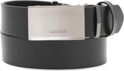 Pasek letni Lasocki ze sklepu: eobuwie.pl w kategorii: Paski męskie - zdjęcie WP-EBWP-9KUZS-09B_5905588163947