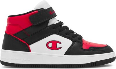 Buty sportowe dziecięce na wiosnę Champion ze sklepu: eobuwie.pl w kategorii: Buty sportowe dziecięce - zdjęcie WP-EBWP-9KUZS-09B_5905588184508
