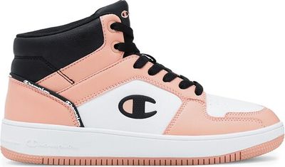 Buty sportowe damskie wiosenne Champion ze sklepu: eobuwie.pl w kategorii: Buty sportowe damskie - zdjęcie WP-EBWP-9KUZS-09B_5905588185024