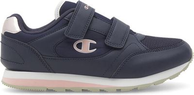 Buty sportowe dziecięce jesienne Champion ze sklepu: eobuwie.pl w kategorii: Buty sportowe dziecięce - zdjęcie WP-EBWP-9KUZS-09B_5905588199175
