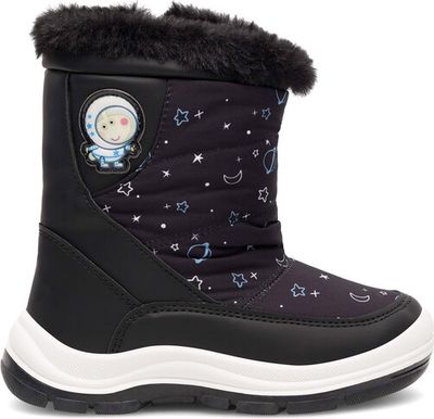 Buty zimowe dziecięce na zimę Peppa Pig ze sklepu: eobuwie.pl w kategorii: Buty zimowe dziecięce - zdjęcie WP-EBWP-9KUZS-09B_5905588210788
