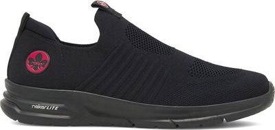 Buty sportowe męskie na wiosnę Rieker ze sklepu: eobuwie.pl w kategorii: Buty sportowe męskie - zdjęcie WP-EBWP-9KUZS-09B_5905588225447