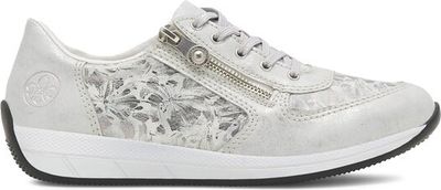 Buty sportowe damskie na wiosnę Rieker ze sklepu: eobuwie.pl w kategorii: Buty sportowe damskie - zdjęcie WP-EBWP-9KUZS-09B_5905588227588
