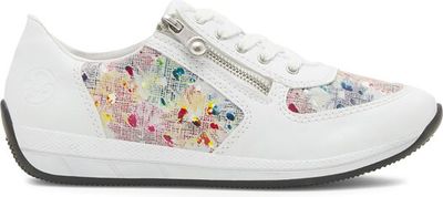 Buty sportowe damskie na wiosnę Rieker ze sklepu: eobuwie.pl w kategorii: Buty sportowe damskie - zdjęcie WP-EBWP-9KUZS-09B_5905588227724