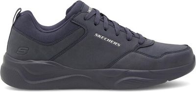 Buty sportowe męskie jesienne Skechers ze sklepu: eobuwie.pl w kategorii: Buty sportowe męskie - zdjęcie WP-EBWP-9KUZS-09B_5905588276388