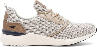 Buty sportowe męskie wiosenne Mustang ze sklepu: eobuwie.pl w kategorii: Buty sportowe męskie - zdjęcie WP-EBWP-9KUZS-09B_5905588283089