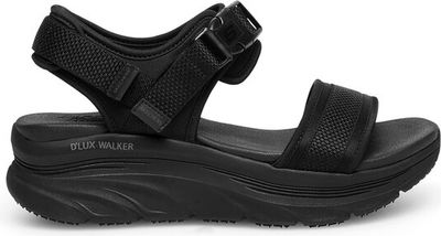 Skechers - Sandały damskie na lato ze sklepu: eobuwie.pl w kategorii: Sandały damskie - zdjęcie WP-EBWP-9KUZS-09B_5905588384250
