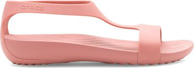 Sandały damskie letnie Crocs ze sklepu: eobuwie.pl w kategorii: Sandały damskie - zdjęcie WP-EBWP-9KUZS-09B_5905588394129