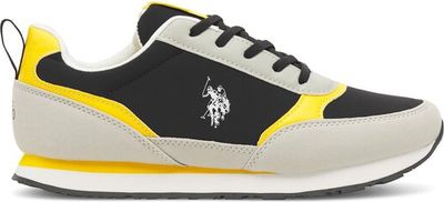 Buty sportowe dziecięce wiosenne U.S Polo Assn. ze sklepu: eobuwie.pl w kategorii: Buty sportowe dziecięce - zdjęcie WP-EBWP-9KUZS-09B_5905588413981