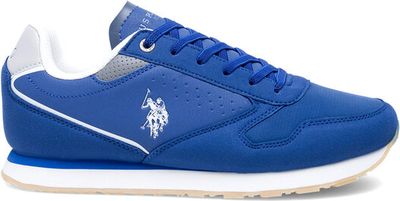 Buty sportowe dziecięce na wiosnę U.S Polo Assn. ze sklepu: eobuwie.pl w kategorii: Buty sportowe dziecięce - zdjęcie WP-EBWP-9KUZS-09B_5905588414674
