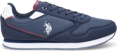 Buty sportowe dziecięce jesienne U.S Polo Assn. ze sklepu: eobuwie.pl w kategorii: Buty sportowe dziecięce - zdjęcie WP-EBWP-9KUZS-09B_5905588414698