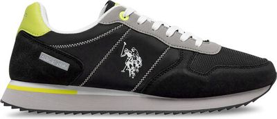 Buty sportowe męskie U.S Polo Assn. ze sklepu: eobuwie.pl w kategorii: Buty sportowe męskie - zdjęcie WP-EBWP-9KUZS-09B_5905588415169