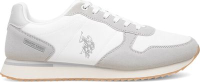 Buty sportowe męskie na wiosnę U.S Polo Assn. ze sklepu: eobuwie.pl w kategorii: Buty sportowe męskie - zdjęcie WP-EBWP-9KUZS-09B_5905588415176