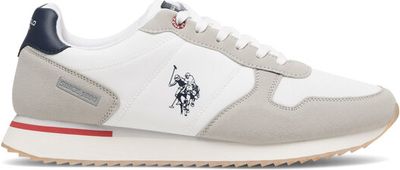 Buty sportowe męskie wiosenne U.S Polo Assn. ze sklepu: eobuwie.pl w kategorii: Buty sportowe męskie - zdjęcie WP-EBWP-9KUZS-09B_5905588415183