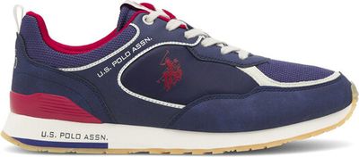 Buty sportowe męskie U.S Polo Assn. ze sklepu: eobuwie.pl w kategorii: Buty sportowe męskie - zdjęcie WP-EBWP-9KUZS-09B_5905588417378