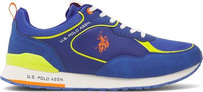 U.S Polo Assn. - Buty sportowe męskie wiosenne ze sklepu: eobuwie.pl w kategorii: Buty sportowe męskie - zdjęcie WP-EBWP-9KUZS-09B_5905588417415