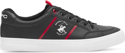 Buty sportowe męskie na wiosnę BEVERLY HILLS POLO CLUB ze sklepu: eobuwie.pl w kategorii: Buty sportowe męskie - zdjęcie WP-EBWP-9KUZS-09B_5905588443339