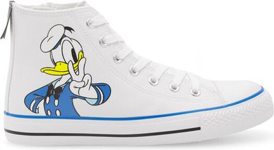 Trampki dziecięce wiosenne Donald Duck ze sklepu: eobuwie.pl w kategorii: Trampki dziecięce - zdjęcie WP-EBWP-9KUZS-09B_5905588452768