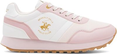 Buty sportowe damskie na wiosnę BEVERLY HILLS POLO CLUB ze sklepu: eobuwie.pl w kategorii: Buty sportowe damskie - zdjęcie WP-EBWP-9KUZS-09B_5905588459651