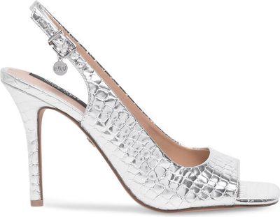 Nine West - Sandały damskie na lato ze sklepu: eobuwie.pl w kategorii: Sandały damskie - zdjęcie WP-EBWP-9KUZS-09B_5905588472476