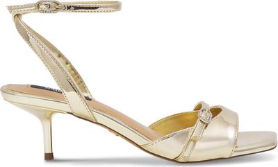 Sandały damskie na lato Nine West ze sklepu: eobuwie.pl w kategorii: Sandały damskie - zdjęcie WP-EBWP-9KUZS-09B_5905588473886