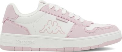 Kappa - Buty sportowe dziecięce wiosenne ze sklepu: eobuwie.pl w kategorii: Buty sportowe dziecięce - zdjęcie WP-EBWP-9KUZS-09B_5905588486688