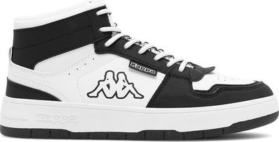 Buty sportowe dziecięce na wiosnę Kappa ze sklepu: eobuwie.pl w kategorii: Buty sportowe dziecięce - zdjęcie WP-EBWP-9KUZS-09B_5905588488613