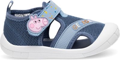 Kapcie dziecięce na zimę Peppa Pig ze sklepu: eobuwie.pl w kategorii: Kapcie dziecięce - zdjęcie WP-EBWP-9KUZS-09B_5905588506515