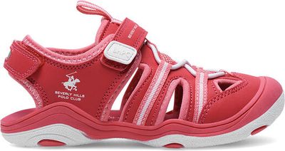 Sandały dziecięce letnie BEVERLY HILLS POLO CLUB ze sklepu: eobuwie.pl w kategorii: Sandały dziecięce - zdjęcie WP-EBWP-9KUZS-09B_5905588525318