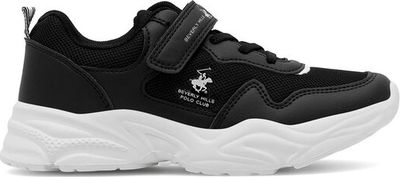 Buty sportowe dziecięce na wiosnę BEVERLY HILLS POLO CLUB ze sklepu: eobuwie.pl w kategorii: Buty sportowe dziecięce - zdjęcie WP-EBWP-9KUZS-09B_5905588526995