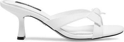 Nine West - Klapki damskie na lato ze sklepu: eobuwie.pl w kategorii: Klapki damskie - zdjęcie WP-EBWP-9KUZS-09B_5905588530053