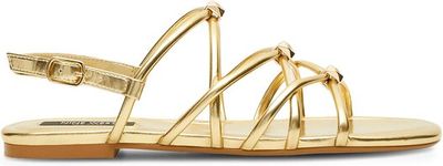 Sandały damskie na wiosnę Nine West ze sklepu: eobuwie.pl w kategorii: Sandały damskie - zdjęcie WP-EBWP-9KUZS-09B_5905588555520