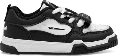 Buty sportowe dziecięce na wiosnę Sprandi ze sklepu: eobuwie.pl w kategorii: Buty sportowe dziecięce - zdjęcie WP-EBWP-9KUZS-09B_5905588558651