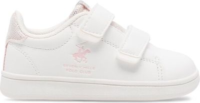Buty sportowe dziecięce wiosenne BEVERLY HILLS POLO CLUB ze sklepu: eobuwie.pl w kategorii: Buty sportowe dziecięce - zdjęcie WP-EBWP-9KUZS-09B_5905588560456