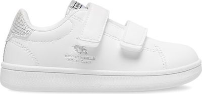 Buty sportowe dziecięce na wiosnę BEVERLY HILLS POLO CLUB ze sklepu: eobuwie.pl w kategorii: Buty sportowe dziecięce - zdjęcie WP-EBWP-9KUZS-09B_5905588560487