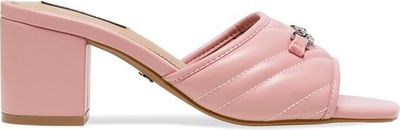Klapki damskie letnie Nine West ze sklepu: eobuwie.pl w kategorii: Klapki damskie - zdjęcie WP-EBWP-9KUZS-09B_5905588564034