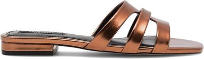 Klapki damskie letnie Nine West ze sklepu: eobuwie.pl w kategorii: Klapki damskie - zdjęcie WP-EBWP-9KUZS-09B_5905588564409